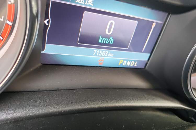 Used Buick Verano 2015 Sedan 20T Dual-Clutch Elite Model