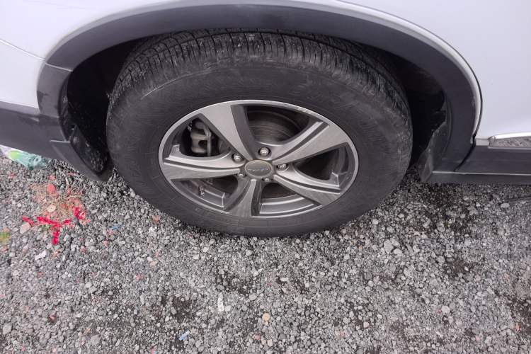 Used Haval H6 2014 Sport Version 1.5T Manual Two-Wheel Drive Elite Edition