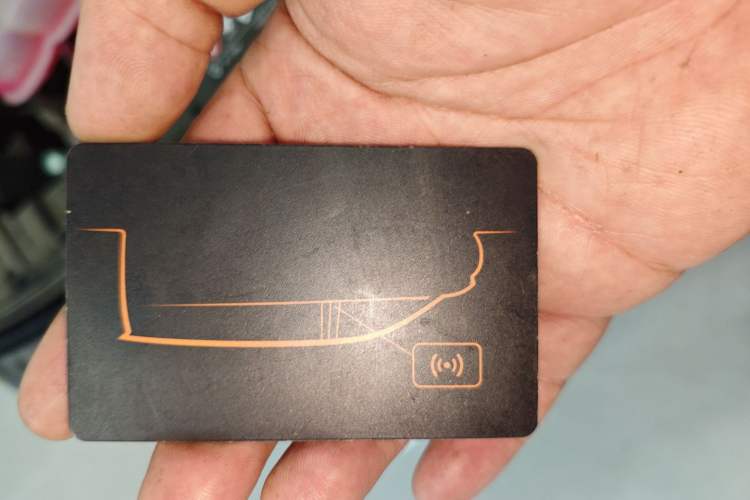 Used Geely Galaxy LEVC L380 2025 650 km Flagship Edition All-Wheel Drive Interior 1