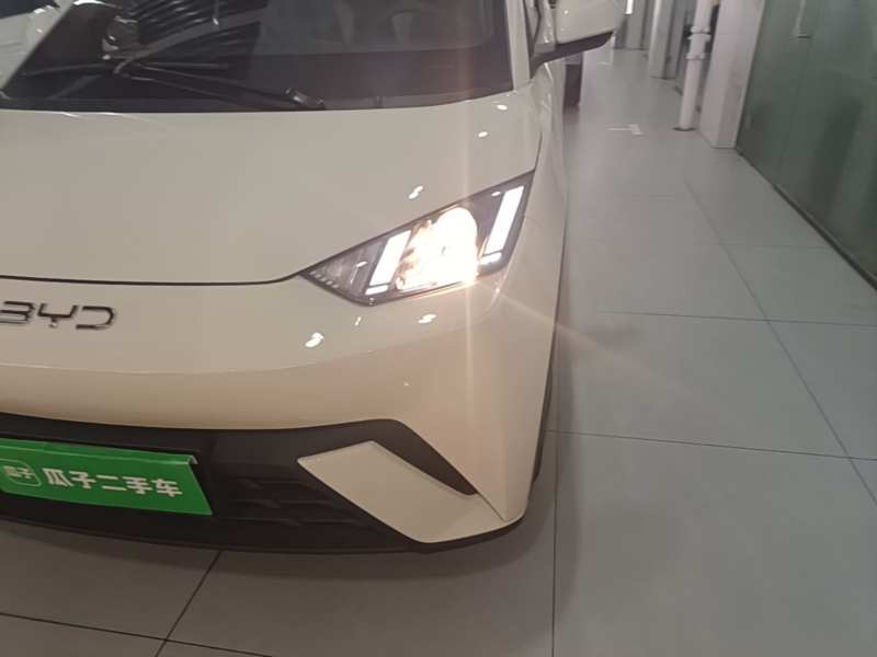 Used BYD Seagull 2023 Active Version — 23