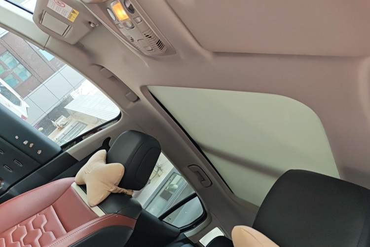 Used Citroen C5 AIRCROSS 2020 400THP Premium Edition Headliner