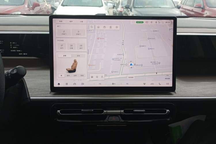 Used GAC Trumpchi Trumpchi E8 2024 Honor Series 2.0L Honor Edition