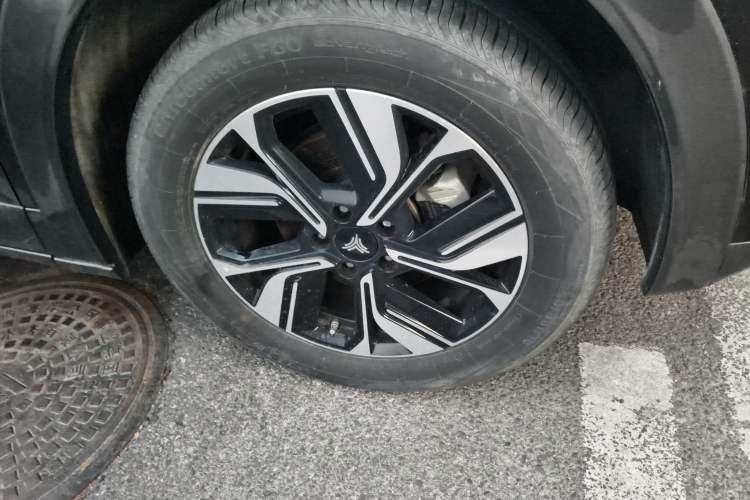 Used NETA U 2023 Neta U-Ⅱ Challenge Edition 500 U Show - Lithium-Ion Battery
