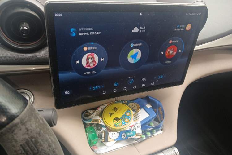 Used BYD Dolphin 2021 405 km Free Version
