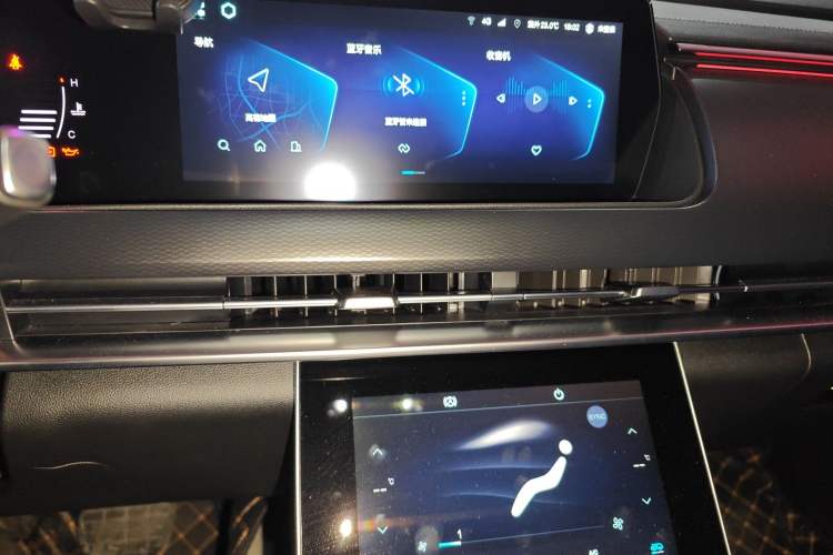 Used BAIC Beijing X7 2023 1.5TD DCT Super Enjoyment+ Version