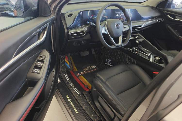 Used CHANGAN Eado 2020 PLUS 1.6L GDI Automatic Luxury Model
