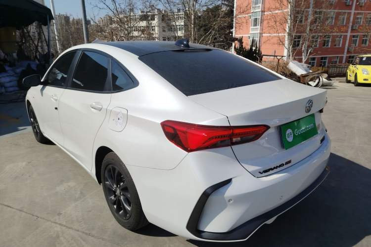 Used Buick Verano 2022 Pro GS Wind-Chasing Edition
