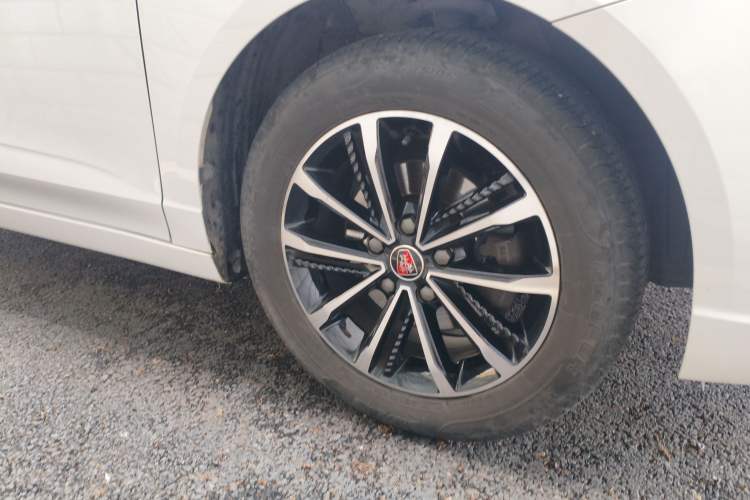 Used Roewe i5 2020 1.5L Manual 4G Connect Leehao Flagship Edition