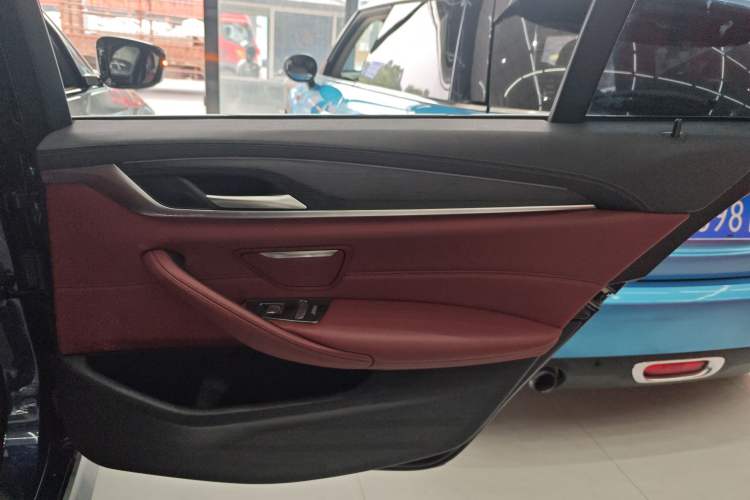 Used BMW 5 Series New Energy 2021 535Le M Sport Package