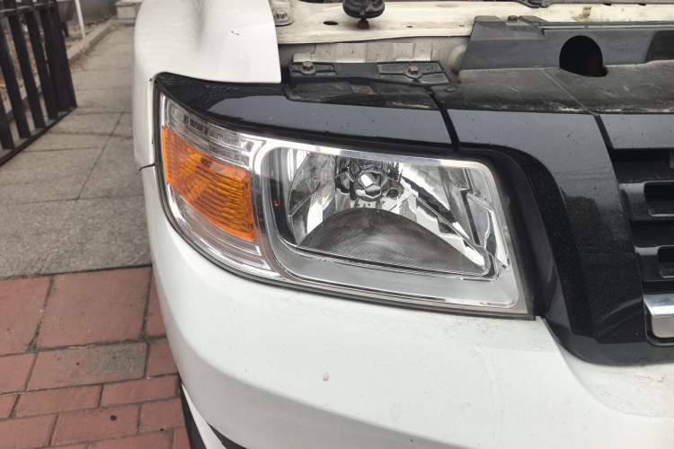 Used Leopaard Q6 2015 2.4L Manual 4x4 Excellence Edition