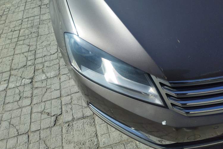 Used Volkswagen Magotan 2015 1.8TSI Advanced Model Right Front Headlight