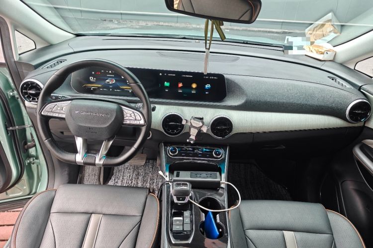 Used FORTHING Yacht 2022 1.5T DCT Chasing-the-Waves Edition
