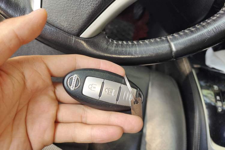 Used Nissan X-Trail 2014 2.0L CVT Comfort Edition 2WD