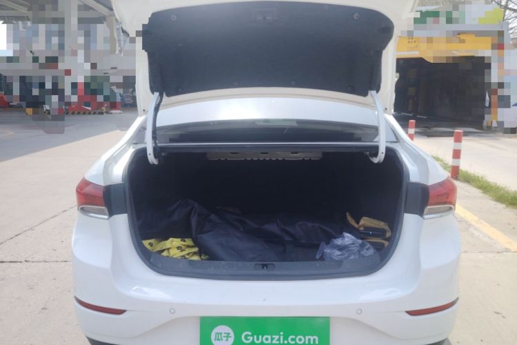 Used Buick GT 2021 Exemplar 1.5L Automatic Elite Version