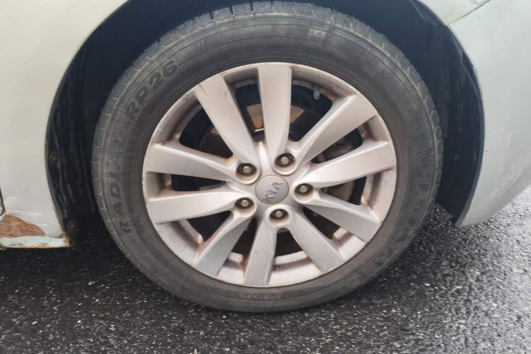 Used Kia K3 2013 1.6L Automatic GLS