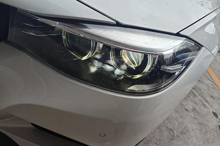 Used BMW 3 Series GT 2020 320i M Sport Night Edition
