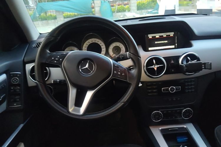 Used Mercedes-Benz GLK-Class 2014 GLK 260 4MATIC Dynamic Model