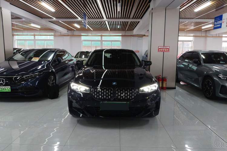 Used BMW i3 2022 eDrive 35 L Front