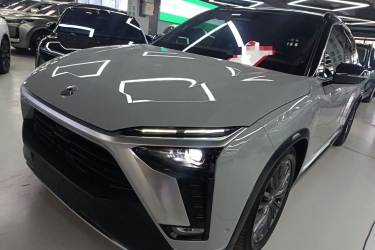 Used Nio ES8 2020 415 km Range 6-Seater Version