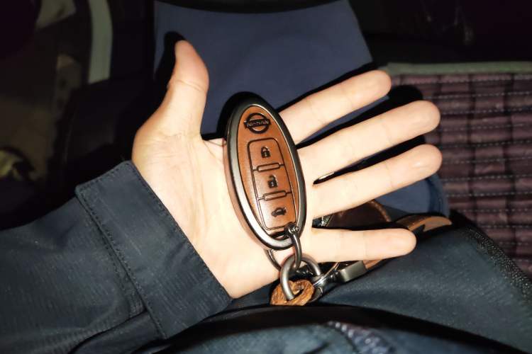 Used Nissan X-Trail 2014 2.5L CVT Luxury Edition 4WD
