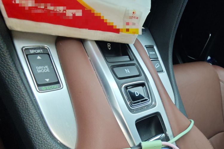 Used Honda Avancier 2020 370TURBO Four-Wheel Drive Premium Edition
