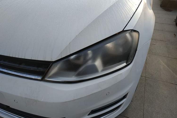 Used Volkswagen Golf 2017 230TSI Automatic Comfort Edition – Celebrating Milestone of One Million Units