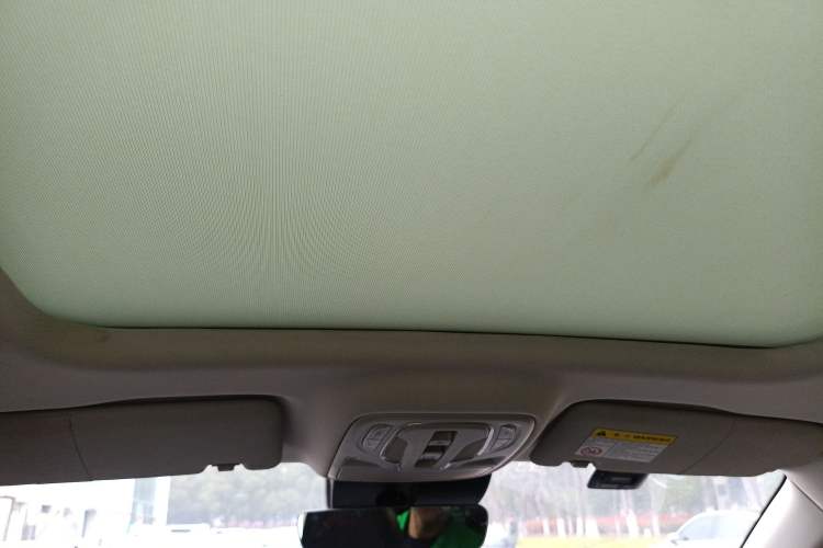 Used MG HS 2019 30T Automatic 2WD Trophy Supreme Edition China VI Standard
