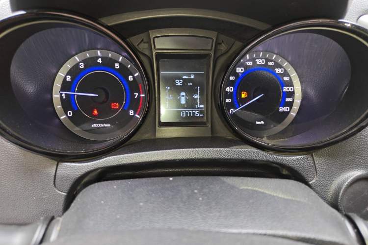 Used CHANGAN CS15 2016 1.5L Manual Fashion Edition
