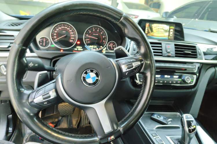 Used BMW 3 Series 2017 320Li M Sport Edition