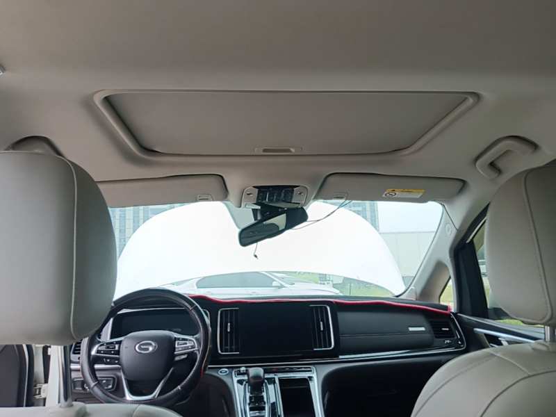 Used GAC Trumpchi M8 2021 Lingxiu Series 390T Deluxe Edition – Premium — 17