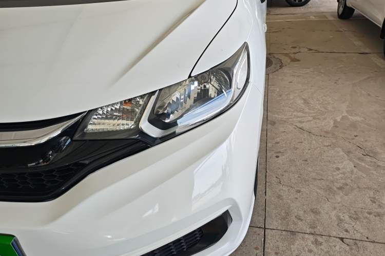 Used Honda Fit 2018 1.5L CVT Comfort Version