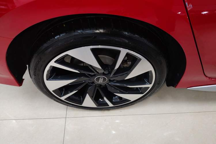 Used Audi A3 2023 Restyled A3L Limousine 35 TFSI Fashion Sport Edition
