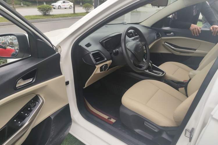 Used Ford Escort 2017 Revised Version 1.5L Automatic Comfort Edition
