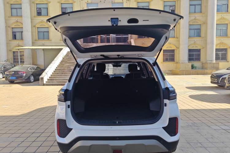 Used Hyundai ix35 2021 240TGDi DCT Two-Wheel-Drive GLS Leading Edition