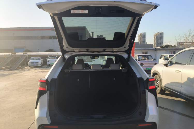 Used Toyota GAC bZ4X 2022 X-MODE Four-Wheel Drive Ultra
