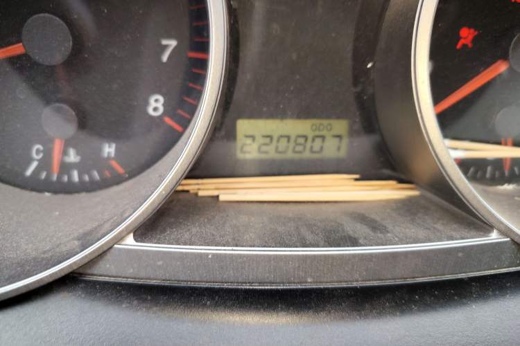 Used Haima Qishi 2010 2.0L Urban Elite Edition
