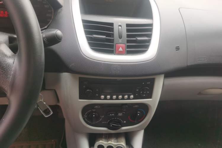 Used Peugeot 207 2011 Hatchback 1.4L Manual Yule Edition
