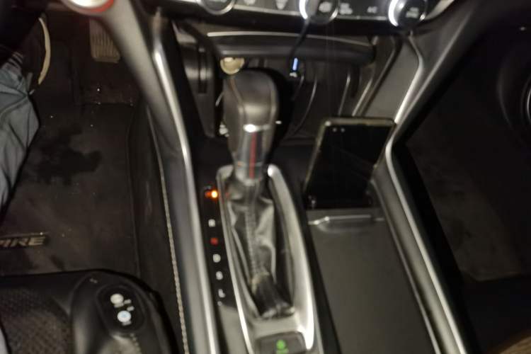 Used Honda Inspire 2019 260TURBO Elegant Edition China VI Emission Standard