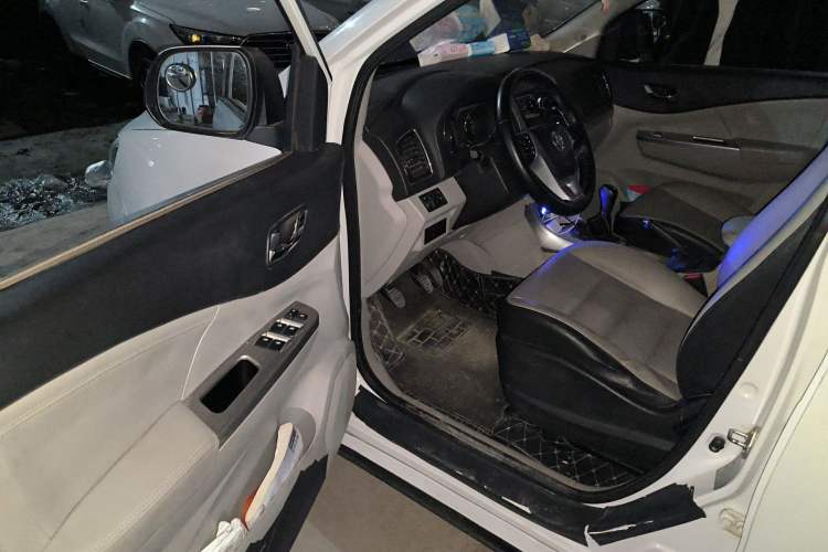 Used FORTHING S500 2016 1.5L Manual Luxury Model