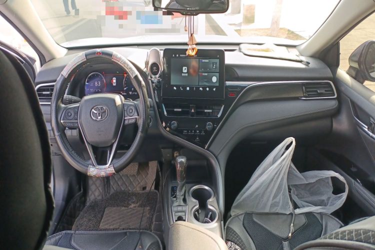 Used Toyota Camry 2021 2.5S Fēngshàng Edition