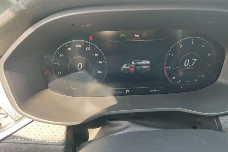 Used SAIC MAXUS G50 2021 PLUS 1.5T Automatic Cruise Version
