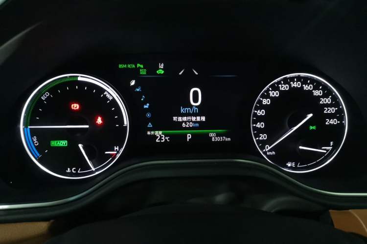 Used Toyota Avalon 2019 Dual-Engine 2.5L Limited Flagship Edition China VI Standard