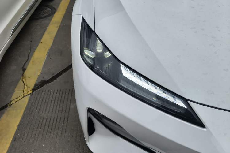 Used Deepal SL03 2022 515 Pure Electric Version