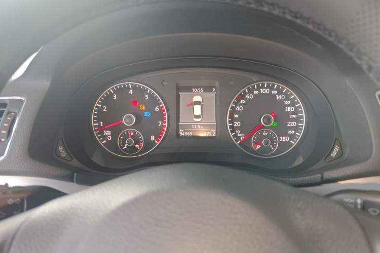 Used Volkswagen Passat 2014 1.8TSI DSG Prestige Edition