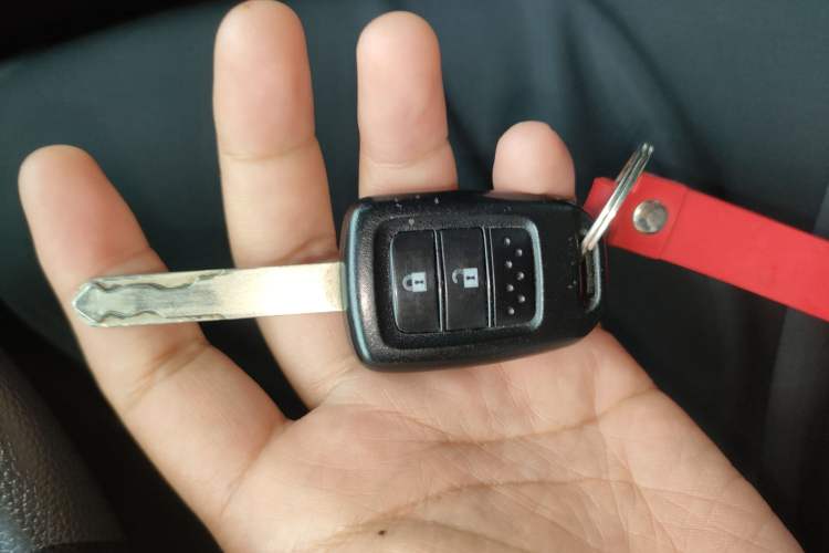 Used Honda XR-V 2015 1.5L LXi CVT Classic Edition Interior 1