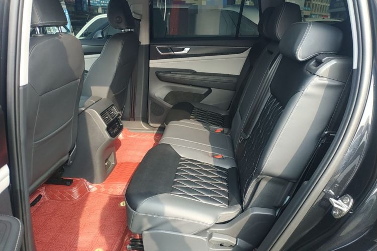 Used Volkswagen Teramont 2023 Facelift 380TSI Four-Wheel Drive Luxury Edition
