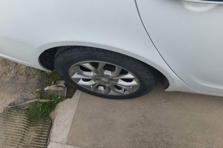 Used Geely Auto Vision 2018 1.5L Manual Happiness Edition