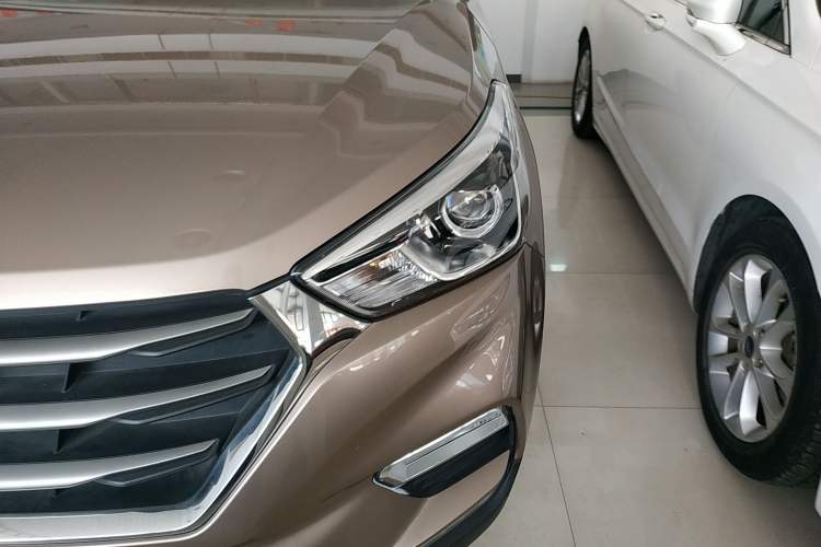 Used Hyundai ix25 2017 1.6L Automatic Smart Version
