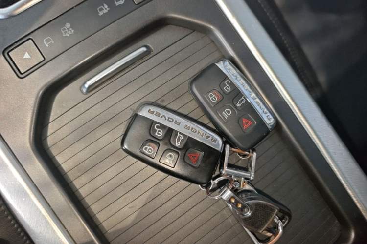 Used Land Rover Range Evoque 2015 2.0T Five-Door Fashion Edition
