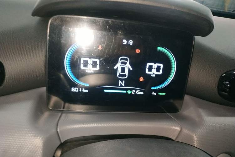 Used Leapmotor T03 2025 310 Comfort Edition